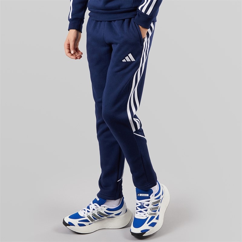 adidas Junior Tiro 23 League Joggers Team Navy Blue