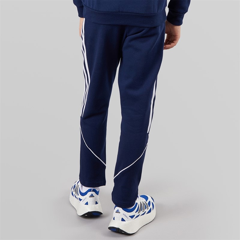 adidas Junior Boys Tiro 23 League Joggers Team Navy Blue - Image 2