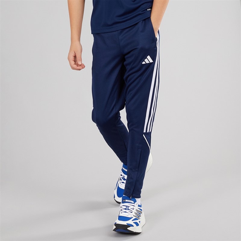 adidas Junior Tiro 23 League Track Pants Team Navy Blue
