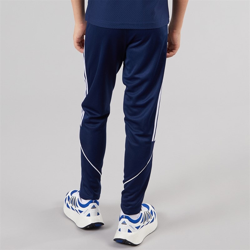 adidas Junior Tiro 23 League Track Pants Team Navy Blue - Image 2