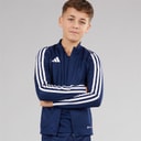 adidas Junior Tiro 23 League Track Jacket Team Navy Blue
