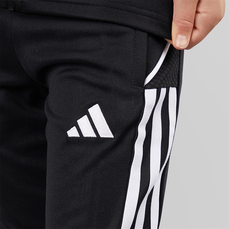 adidas Junior Tiro 23 League Training Pants Black - Image 3