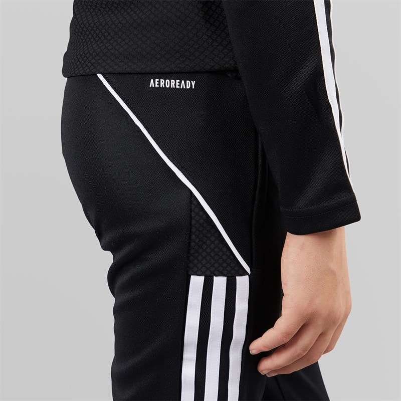 adidas Junior Tiro 23 League Training Pants Black - Image 5