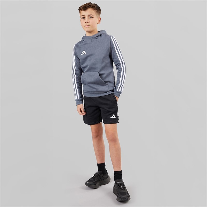 adidas Junior Tiro 23 League Shorts Black - Image 4