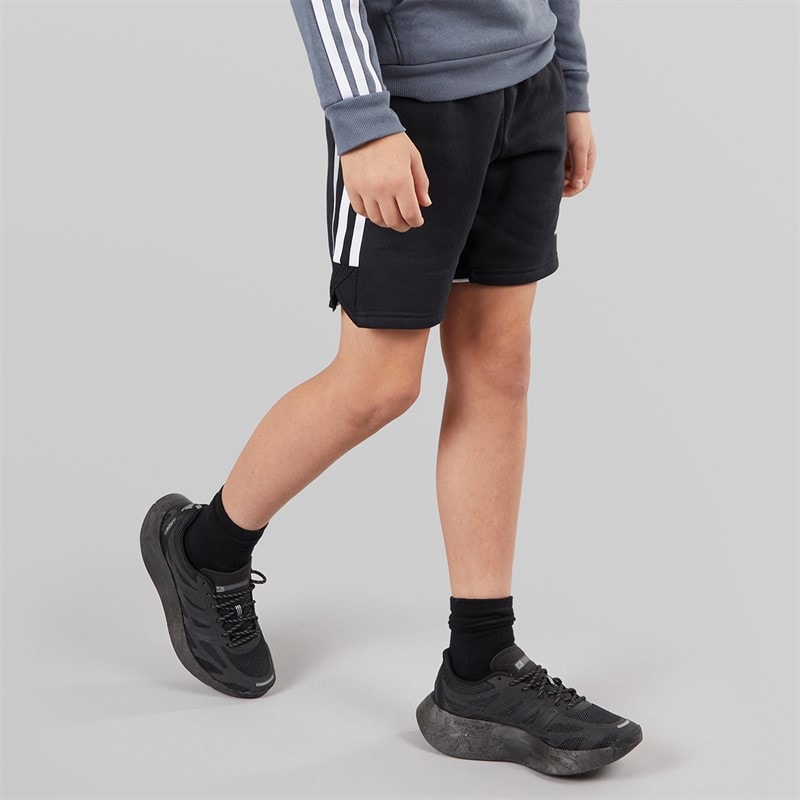 adidas Junior Tiro 23 League Shorts Black - Image 5