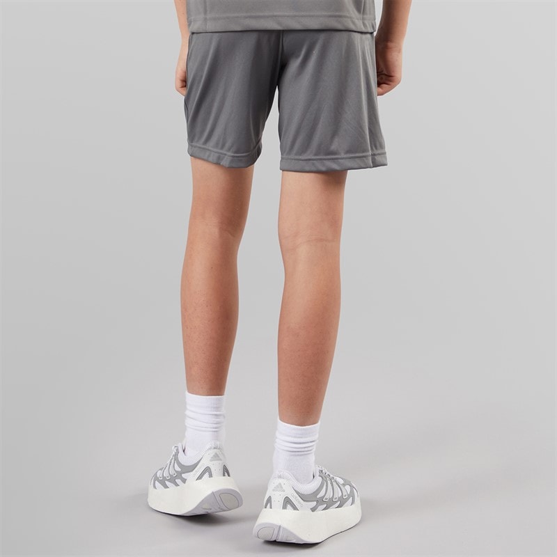 adidas Junior Entrada 22 Shorts Team Grey Four - Image 2