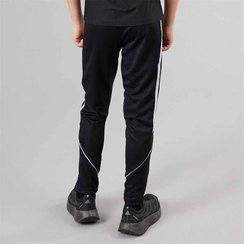 adidas Junior Tiro 23 League Track Pants Black/White - Image 2