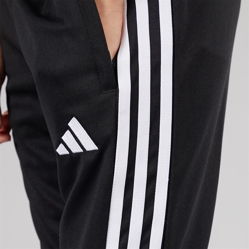 adidas Junior Tiro 23 League Track Pants Black/White - Image 3