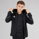 adidas Junior Boys Tiro 23 League Windbreaker Jacket Black