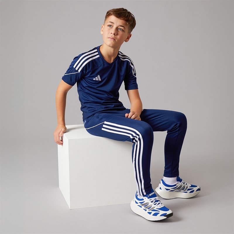 adidas Junior Tiro 23 League Training Pants Team Navy Blue - Image 4