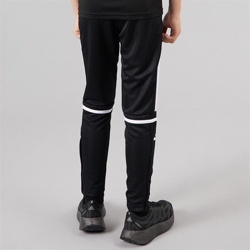 adidas Kids Squadra 25 Track Pants Black/White - Image 2