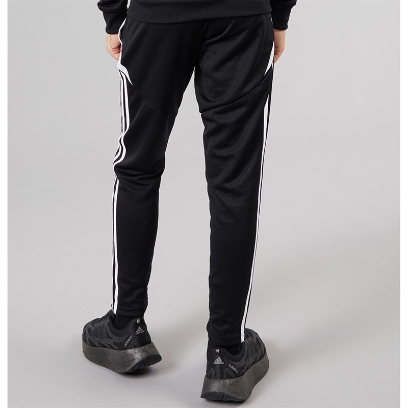 adidas Kids Tiro 24 Training Pants Black/White - Image 2