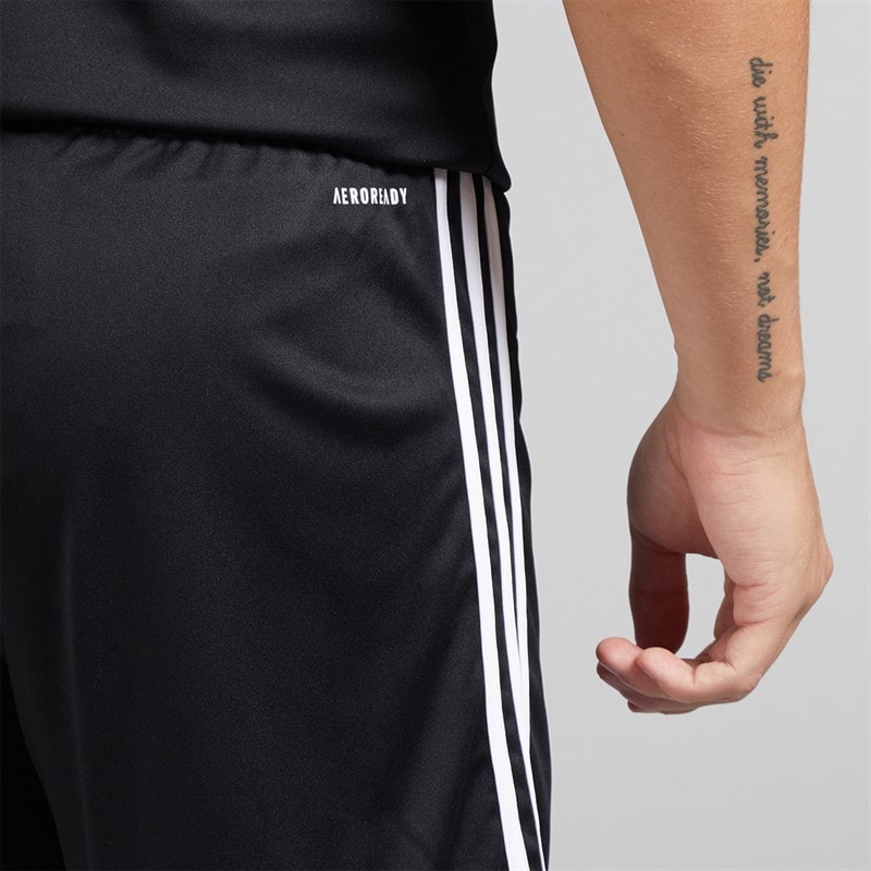 adidas Mens Squadra 25 Shorts Black/White - Image 5