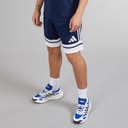 adidas Mens Squadra 25 Shorts Navy/White