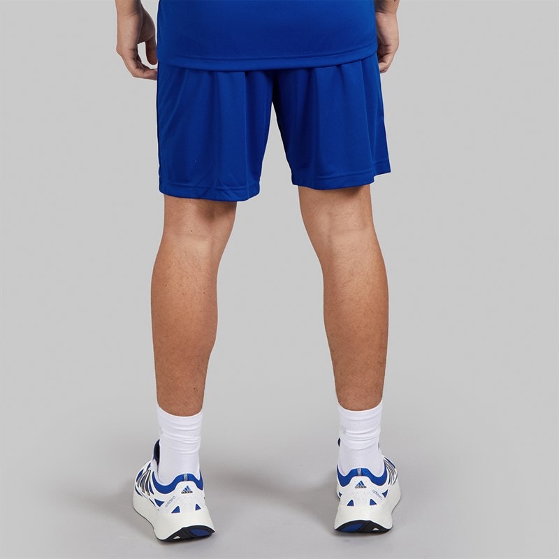 adidas Mens Entrada 22 Shorts Team Royal Blue - Image 2