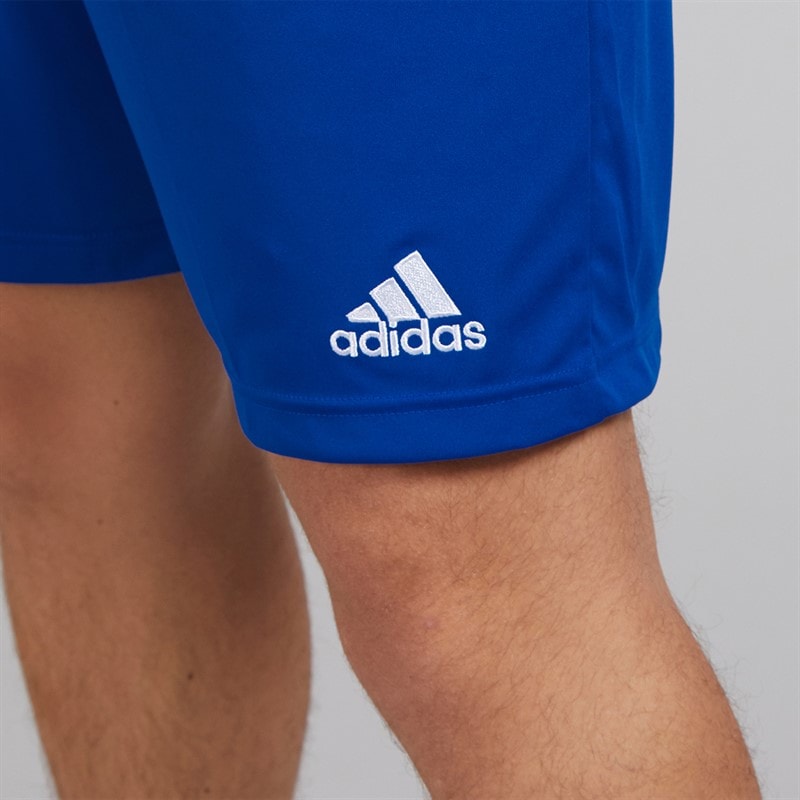 adidas Mens Entrada 22 Shorts Team Royal Blue - Image 3