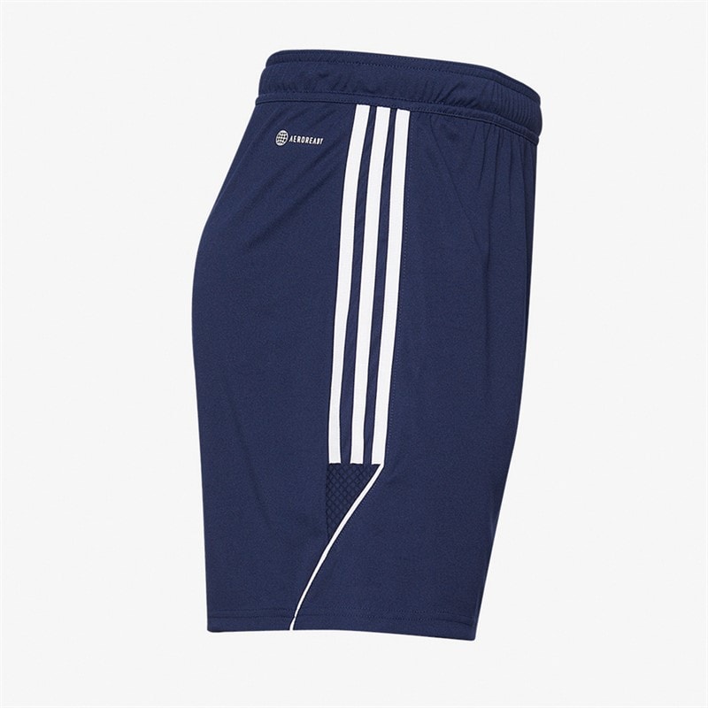 adidas Kids Tiro 23 League Shorts Team Navy Blue 2/White - Image 3