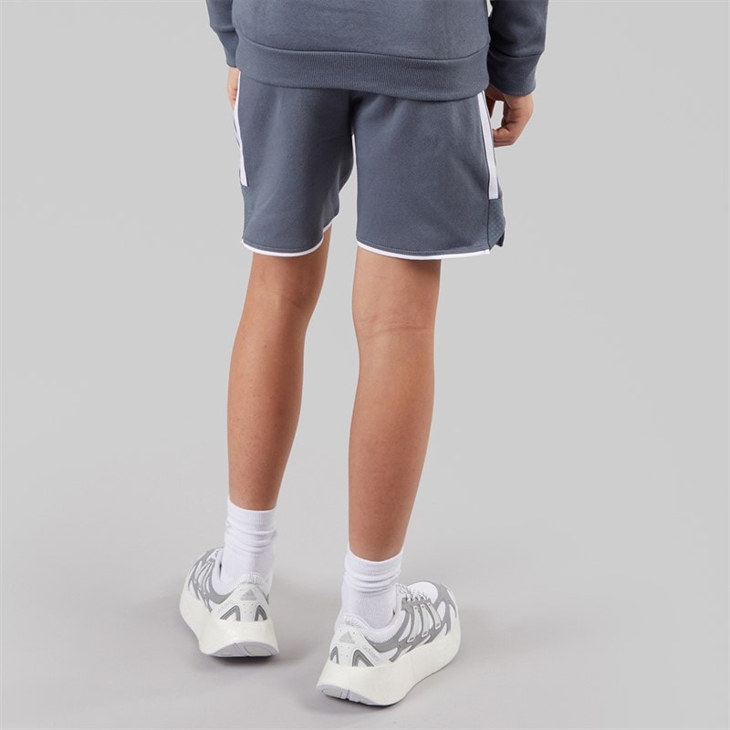 adidas Junior Tiro 23 League Sweat Shorts Team Onix - Image 2