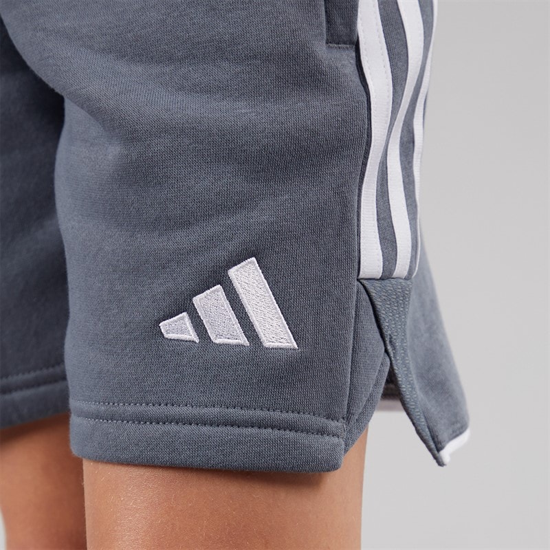 adidas Junior Tiro 23 League Sweat Shorts Team Onix - Image 3