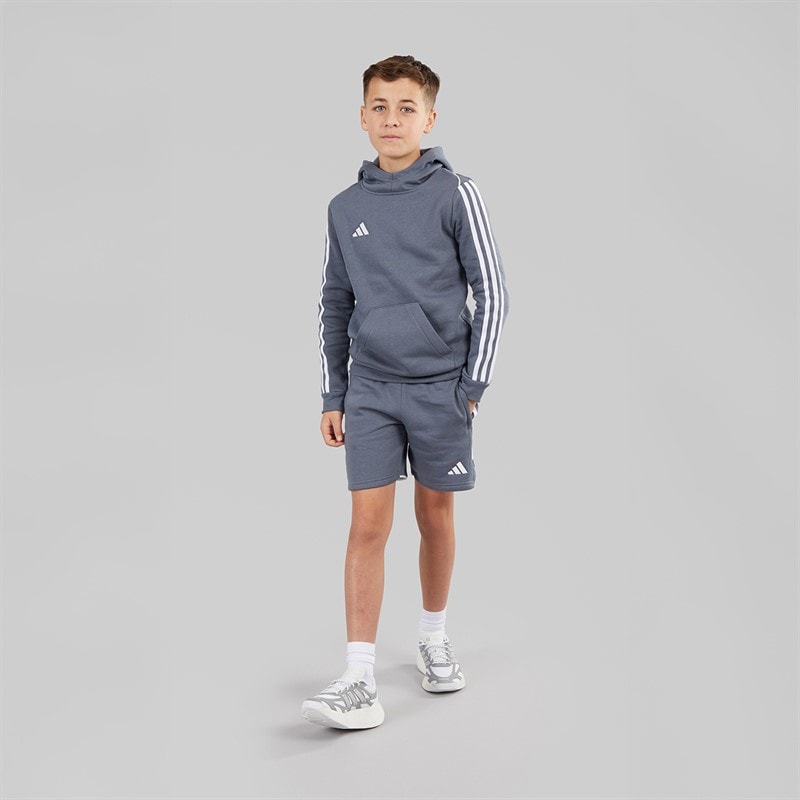 adidas Junior Tiro 23 League Sweat Shorts Team Onix - Image 4