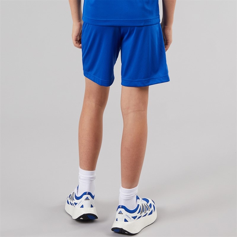 adidas Junior Entrada 22 Shorts Team Royal Blue - Image 2