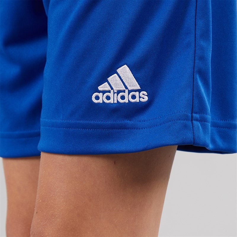 adidas Junior Entrada 22 Shorts Team Royal Blue - Image 3
