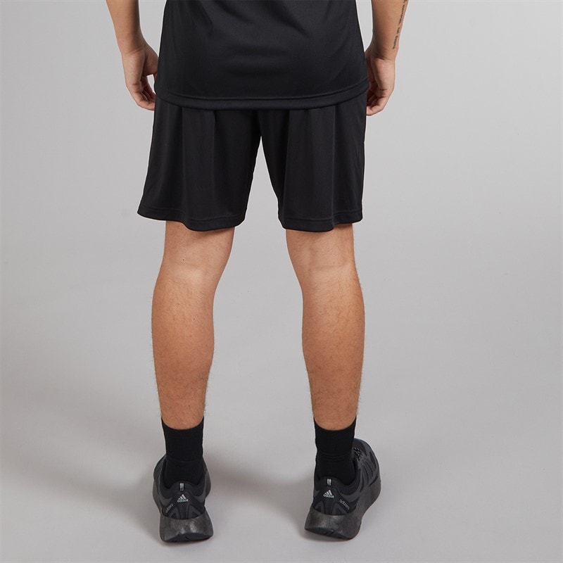 adidas Mens Entrada 22 Shorts Black - Image 2