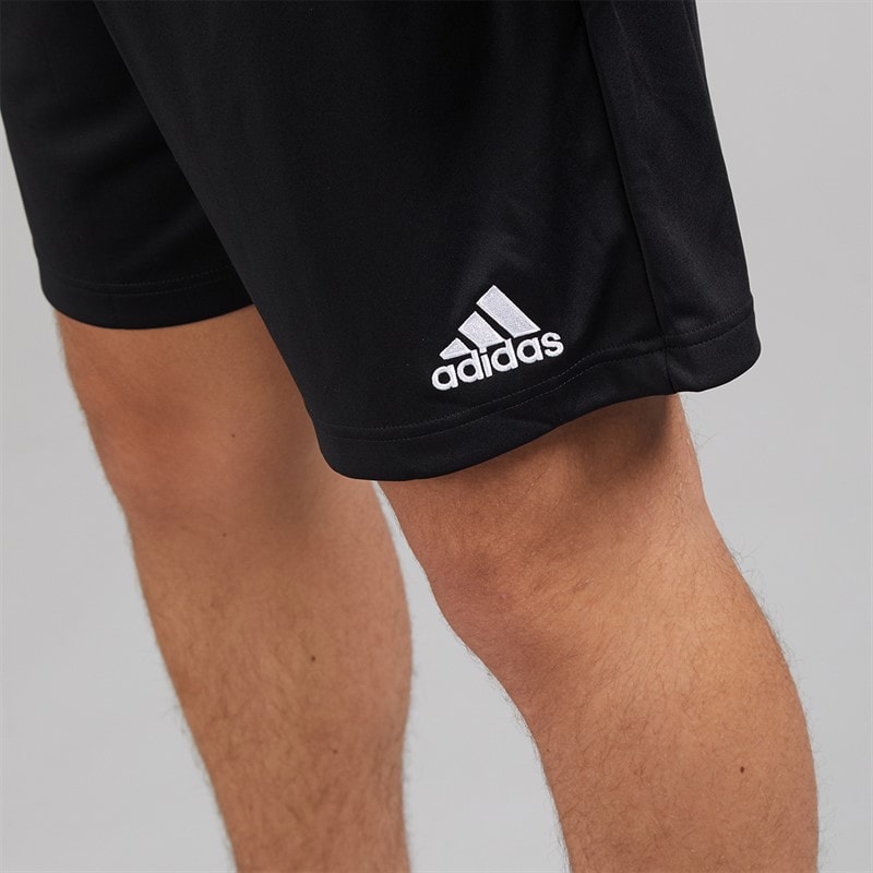 adidas Mens Entrada 22 Shorts Black - Image 3