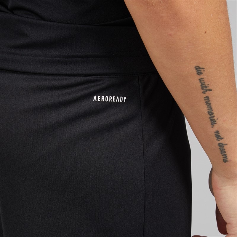 adidas Mens Entrada 22 Shorts Black - Image 5