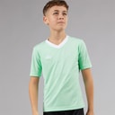 adidas Junior Entrada 22 T-Shirt Clear Mint