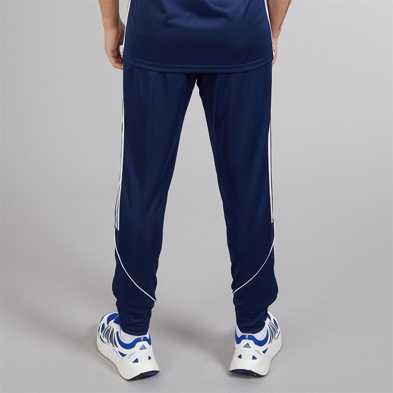 adidas Mens Tiro 23 League Track Pants Team Navy Blue 2 - Image 2