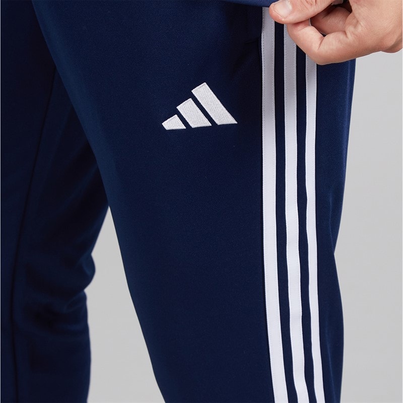 adidas Mens Tiro 23 League Track Pants Team Navy Blue 2 - Image 3