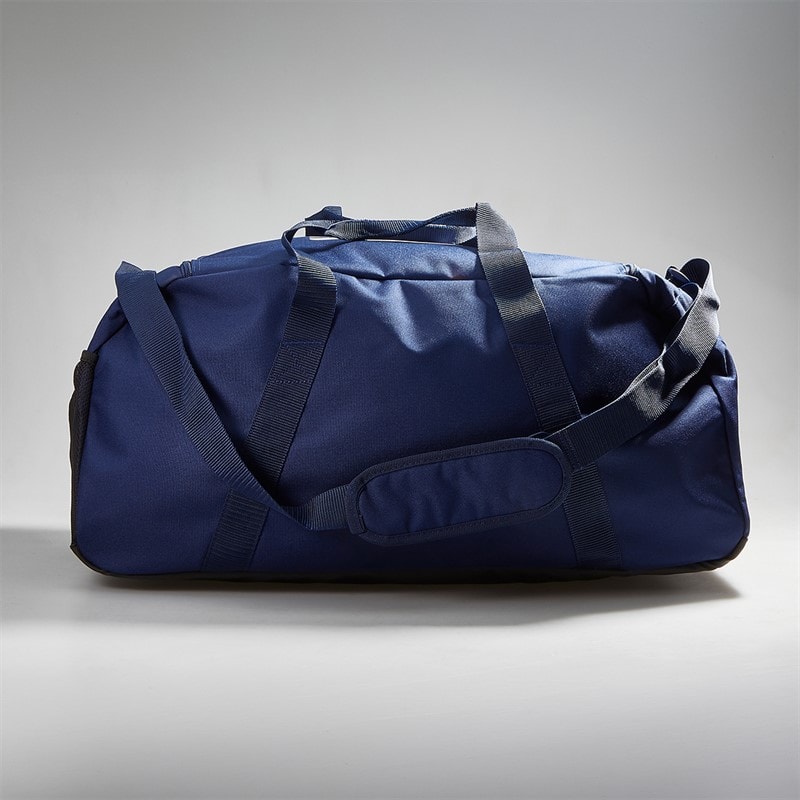 adidas Tiro League Medium Duffle Bag Team Navy Blue 2/Black/White - Image 3