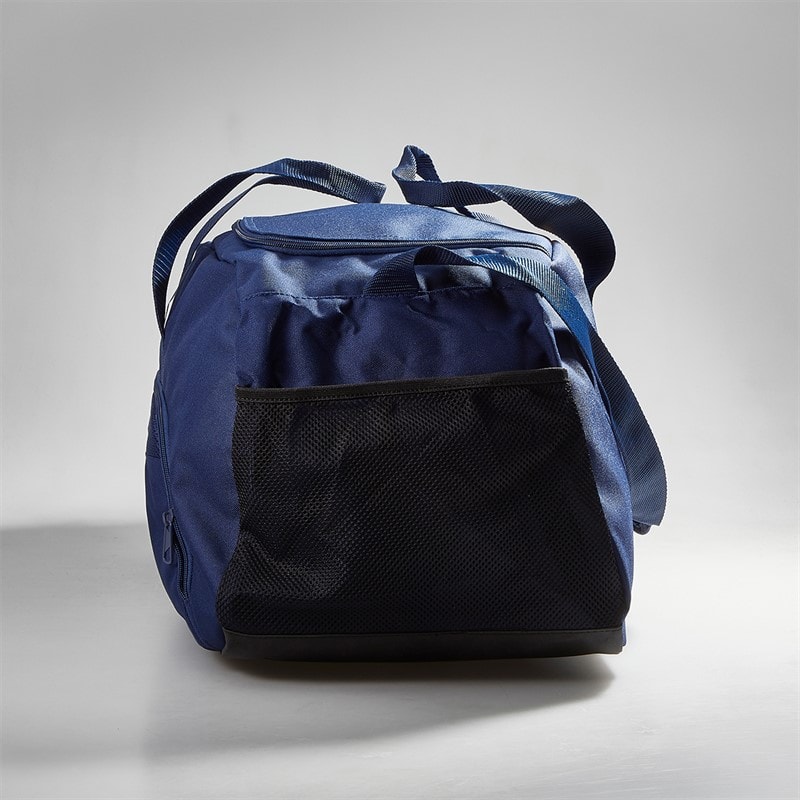 adidas Tiro League Medium Duffle Bag Team Navy Blue 2/Black/White - Image 4