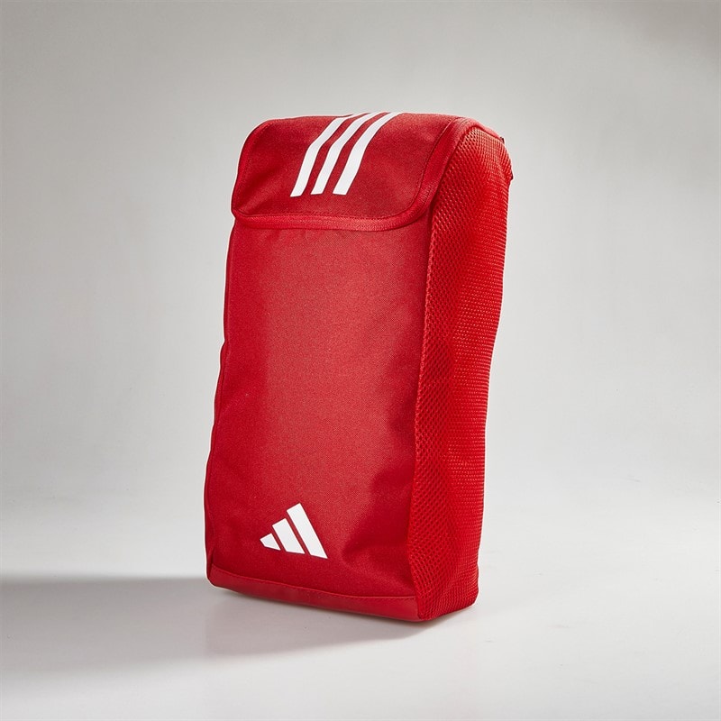 adidas Tiro League Boot Bag Team Power Red 2/White/White - Image 1
