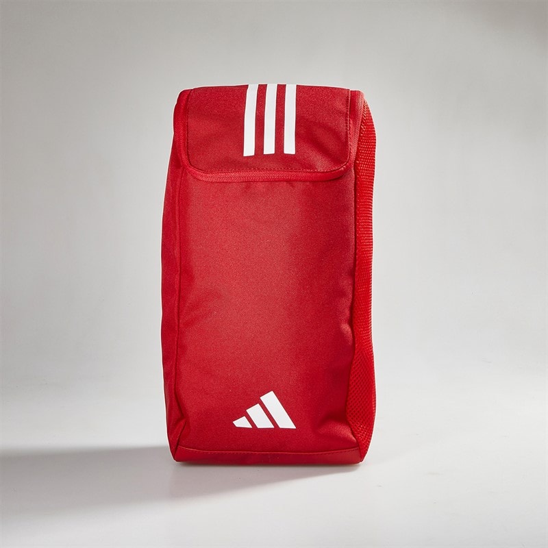 adidas Tiro League Boot Bag Team Power Red 2/White/White - Image 2