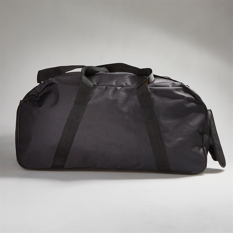 adidas Tiro League Medium Duffle Bag Black/White - Image 3