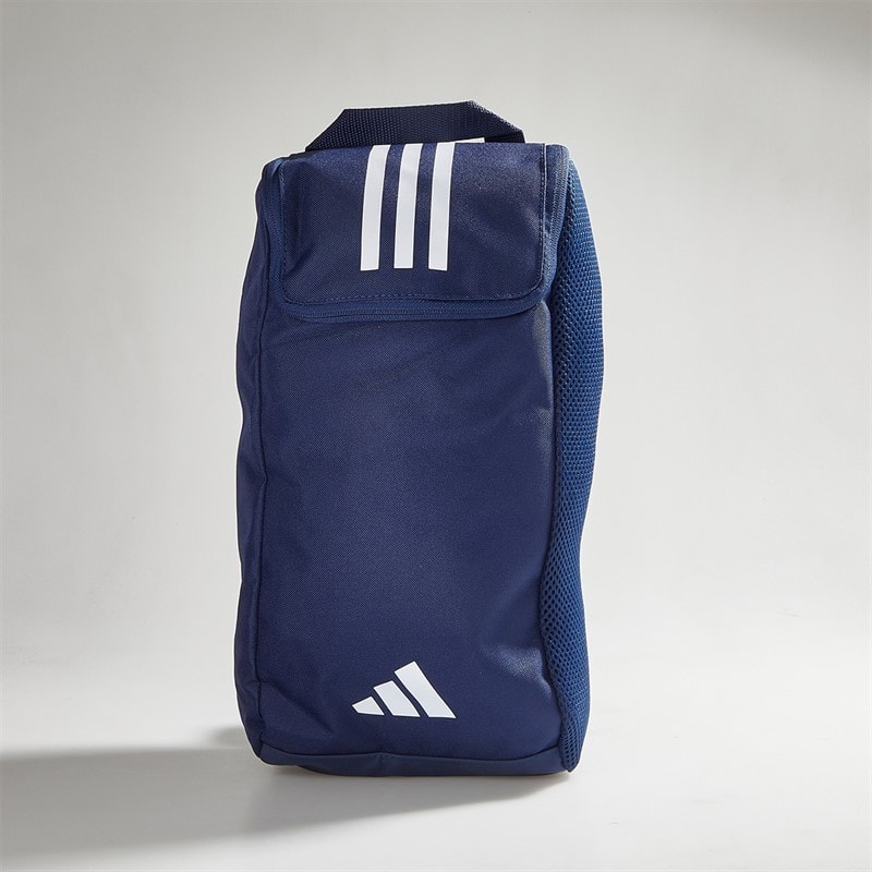 adidas Tiro League Boot Bag Team Navy Blue 2/White/White - Image 2