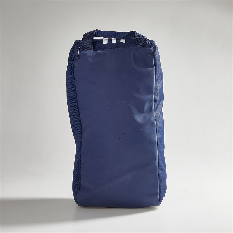 adidas Tiro League Boot Bag Team Navy Blue 2/White/White - Image 3