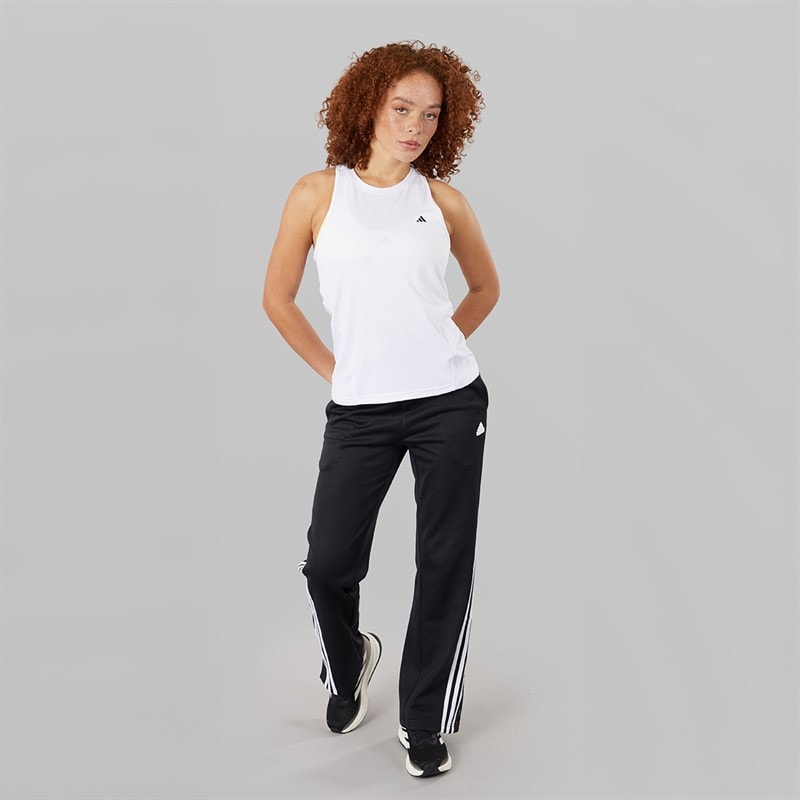 adidas Womens AEROREADY Designed For Training Tank Top White - Image 4