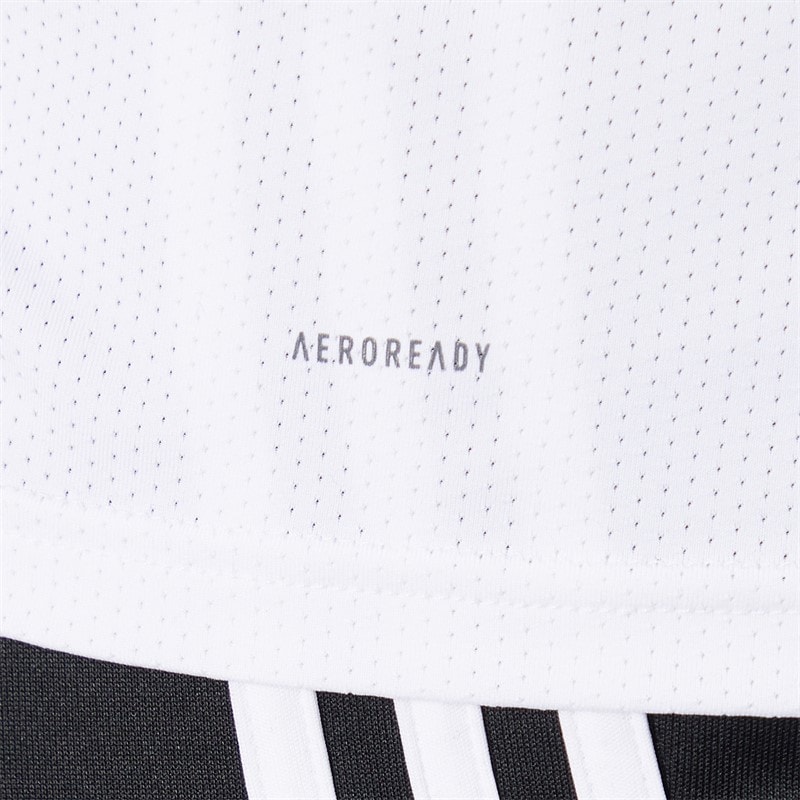 adidas Womens AEROREADY Designed For Training Tank Top White - Image 5