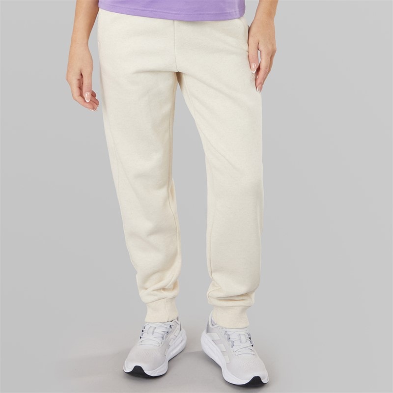 adidas Womens All Szn 3-Stripes Cuffed Joggers Ecru Tint Mel - Image 1