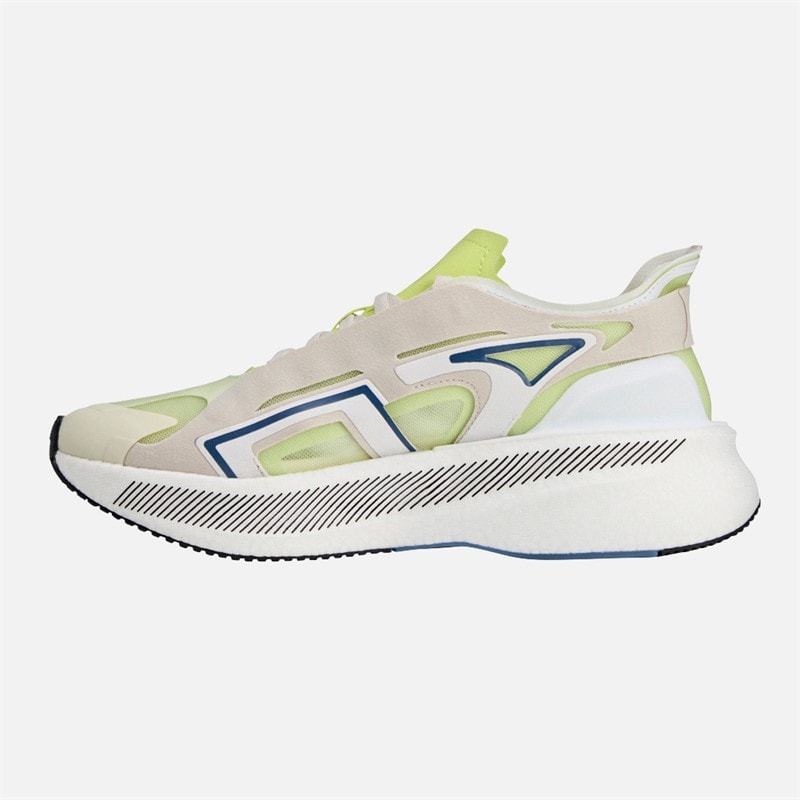 adidas Womens Stella McCartney Ultraboost 5 Neutral Running Trainers Bliss/Halo/Cloud White - Image 5