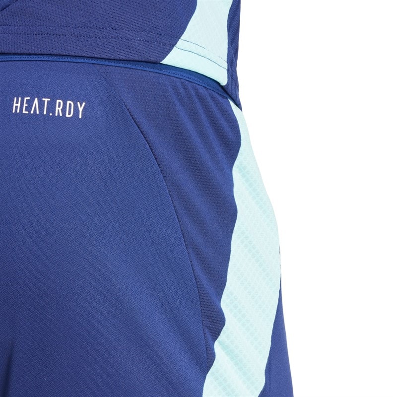 adidas Mens AFC Arsenal 24/25 Pro Training Shorts Night Sky - Image 3