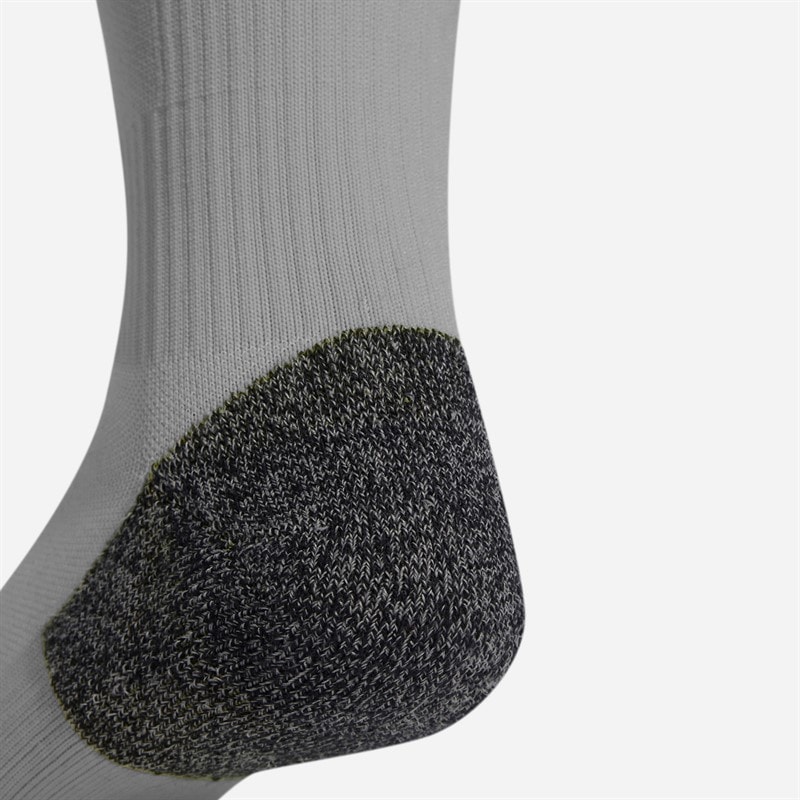 adidas Adi 23 Football Socks Semi Solar Yellow/Semi Orange - Image 2