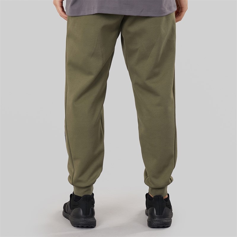 adidas Mens Z.N.E. Track Pants Olive Strata - Image 2
