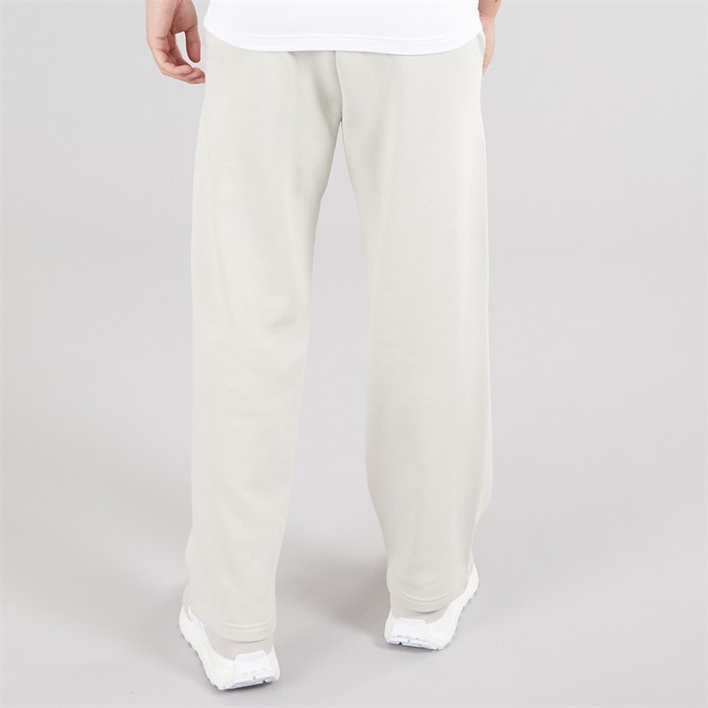 adidas Mens Collegiate Joggers Beige/Dark Blue - Image 2