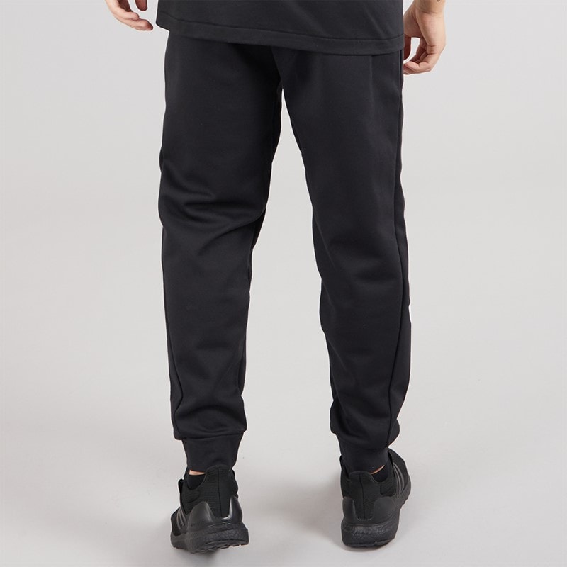 adidas Mens Z.N.E. Track Pants Black/White - Image 2