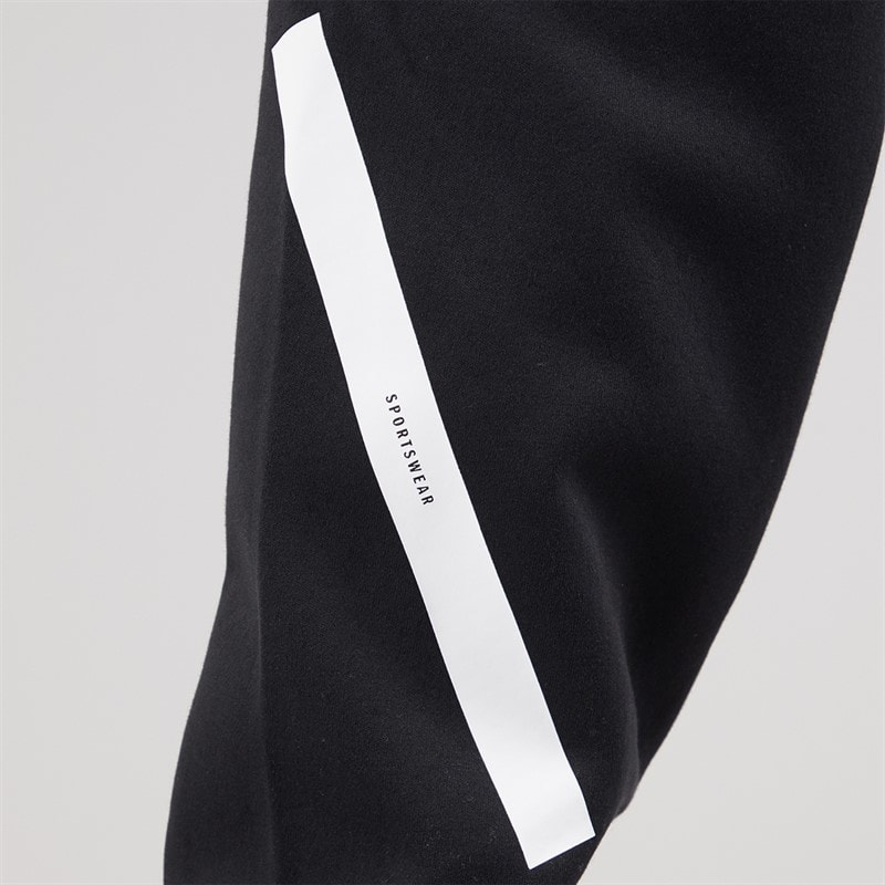 adidas Mens Z.N.E. Track Pants Black/White - Image 5