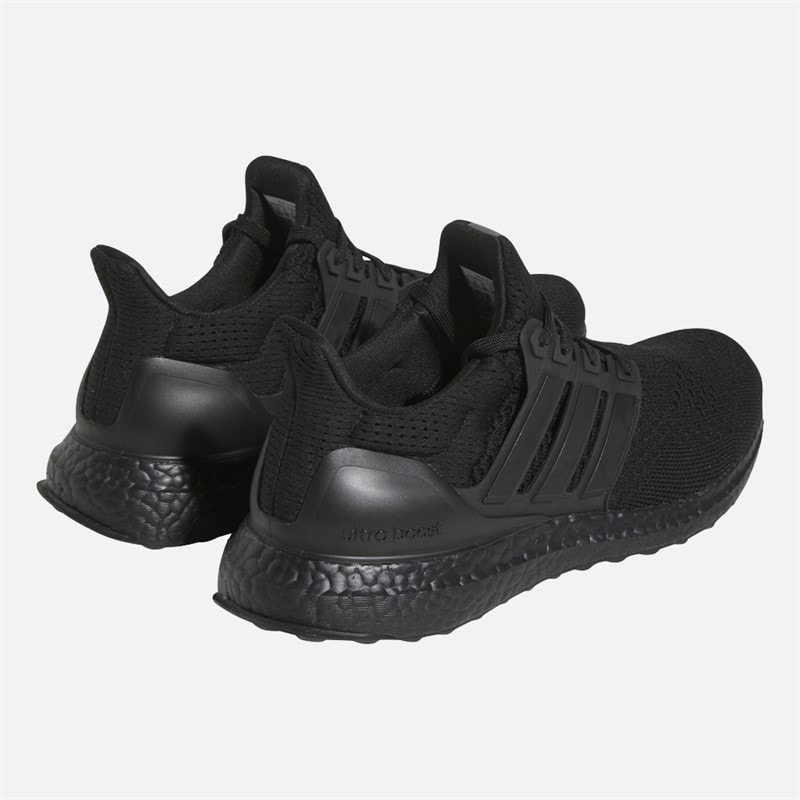 adidas Womens Ultraboost 1.0 Trainers Core Black/Beam Pink - Image 3